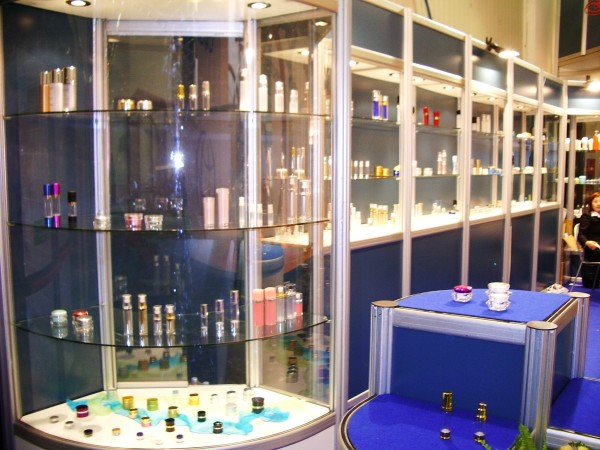 COSMOPROF(COSMOPACK) ITALY 2006 2