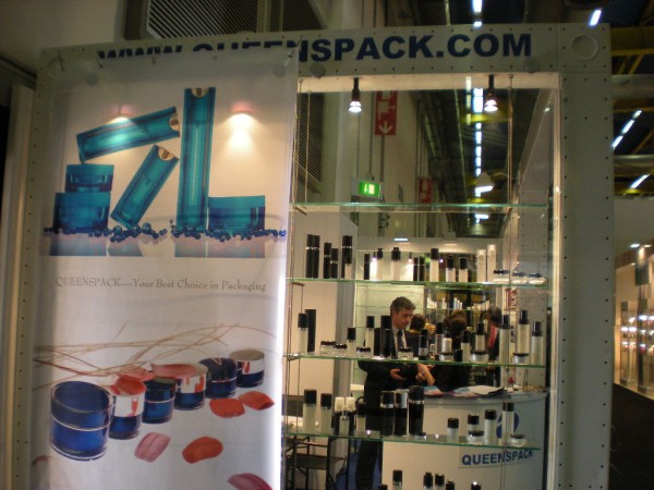 COSMOPROF(COSMOPACK) ITALY 2009 3