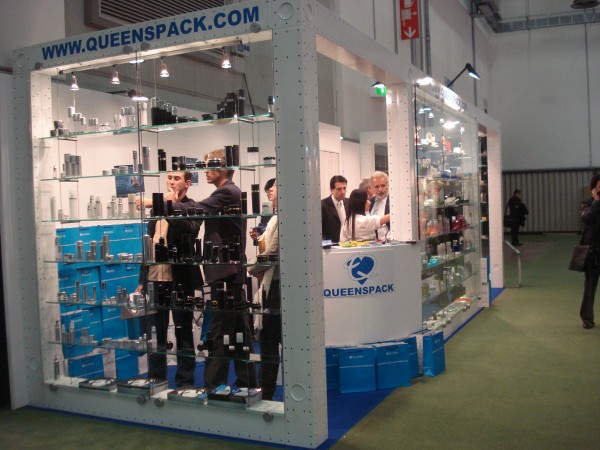 COSMOPROF(COSMOPACK) ITALY 2008 2