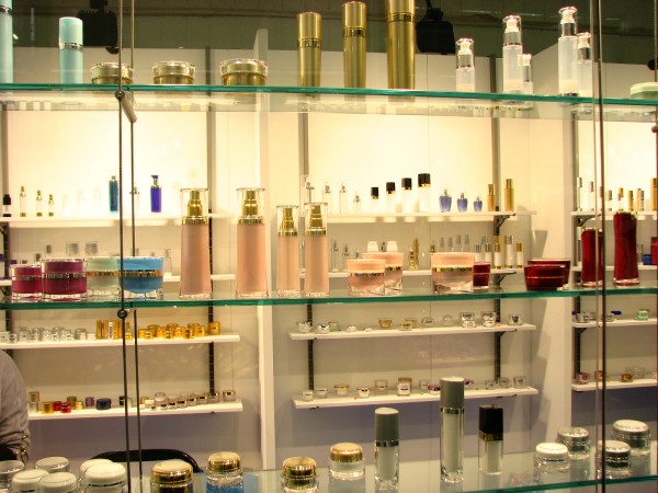 COSMOPROF(COSMOPACK) ITALY 2007 4