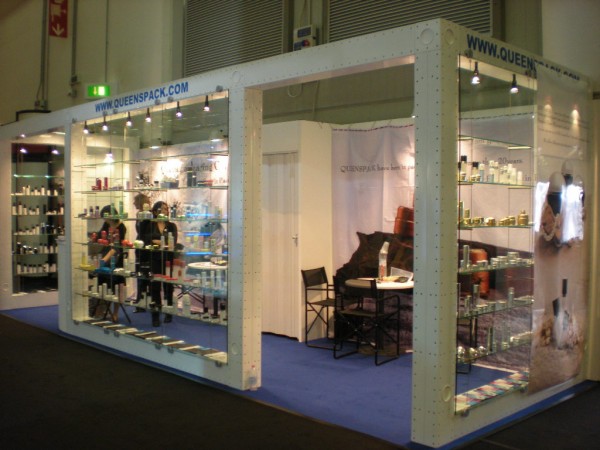 COSMOPROF(COSMOPACK) ITALY 2009 2