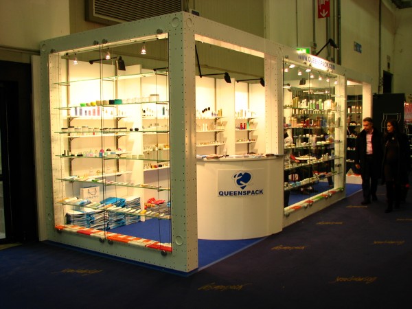 COSMOPROF(COSMOPACK) ITALY 2007 3