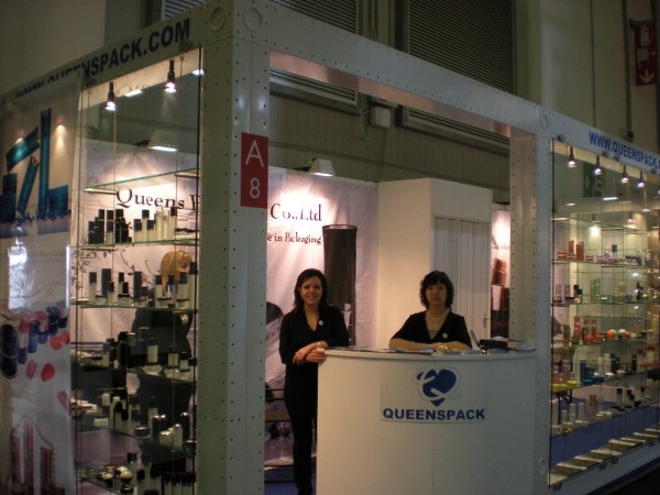 COSMOPROF(COSMOPACK) ITALY 2009 1