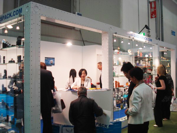 COSMOPROF(COSMOPACK) ITALY 2008 1