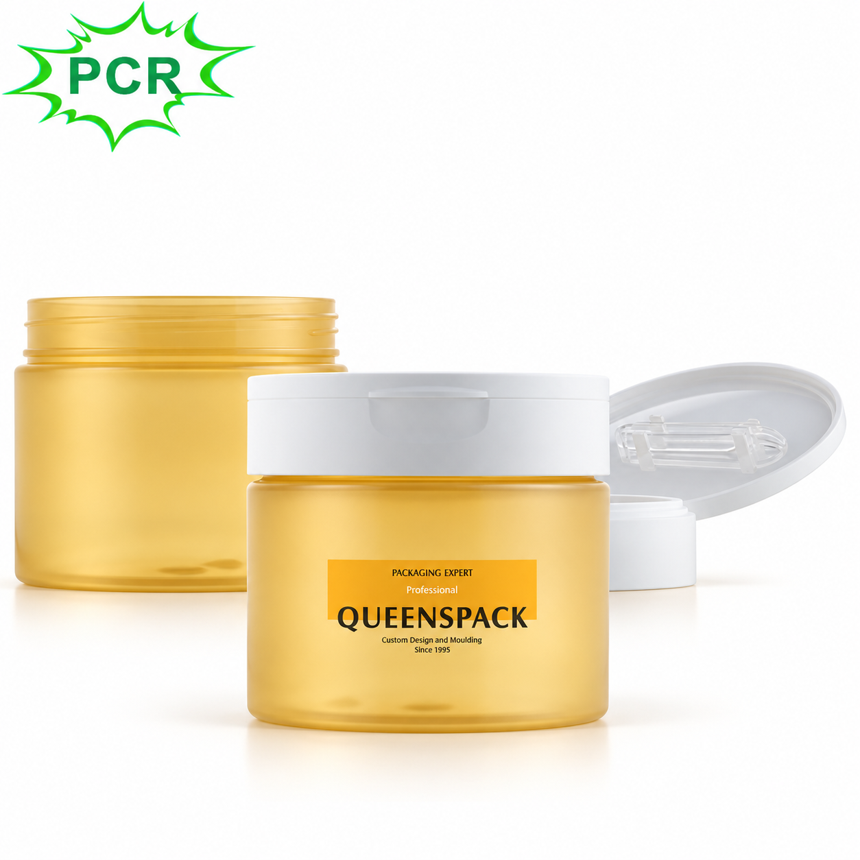 Q7749I PET Jar