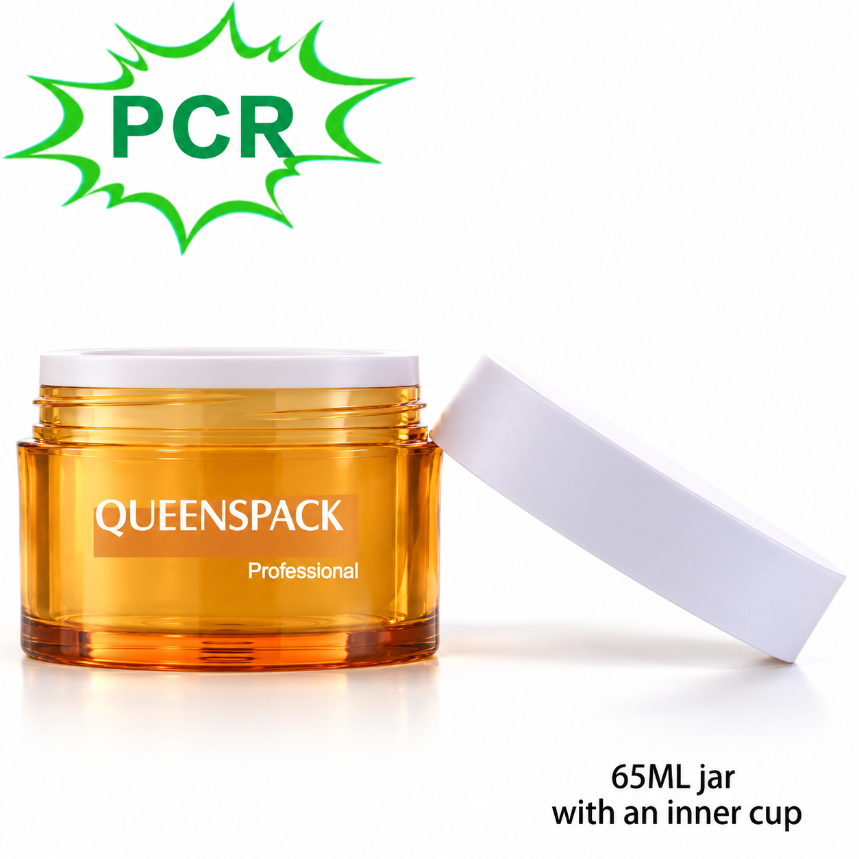 Q7703D PET Jar