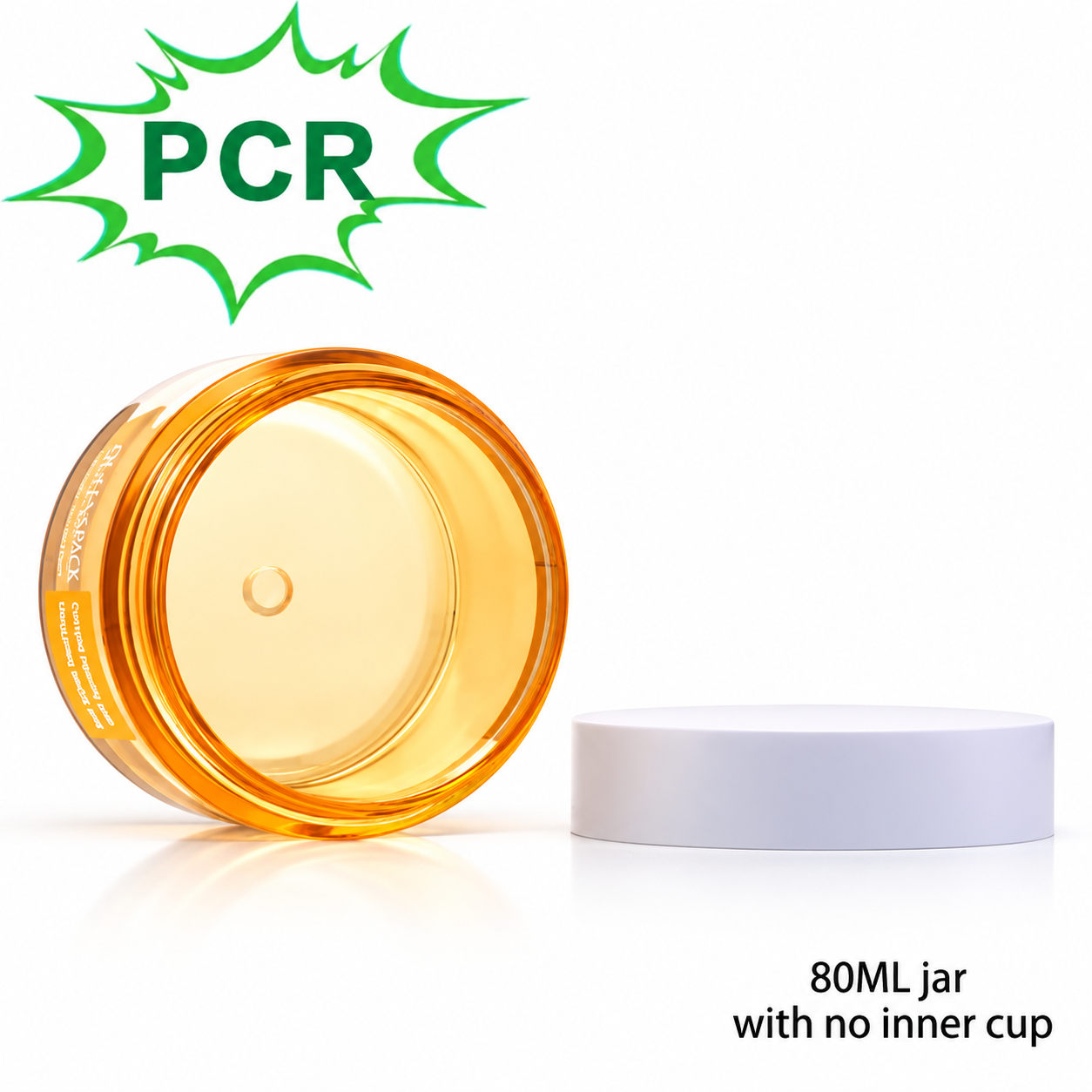 Q7703D PET Jar