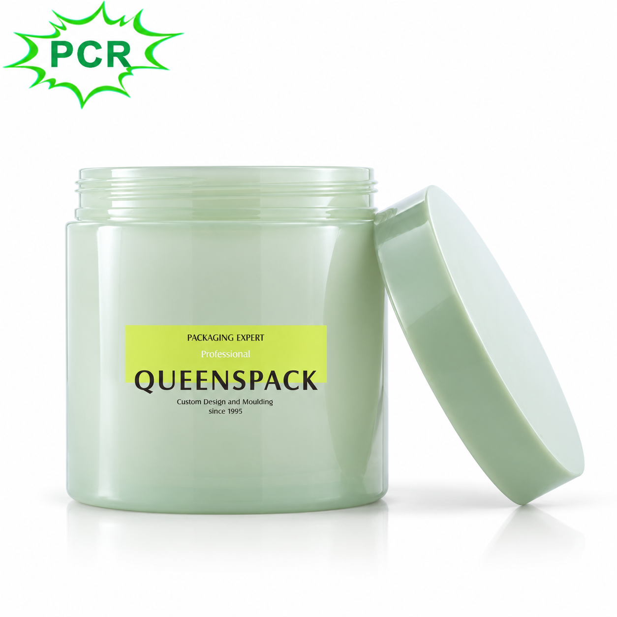 Q7747G PET Jar