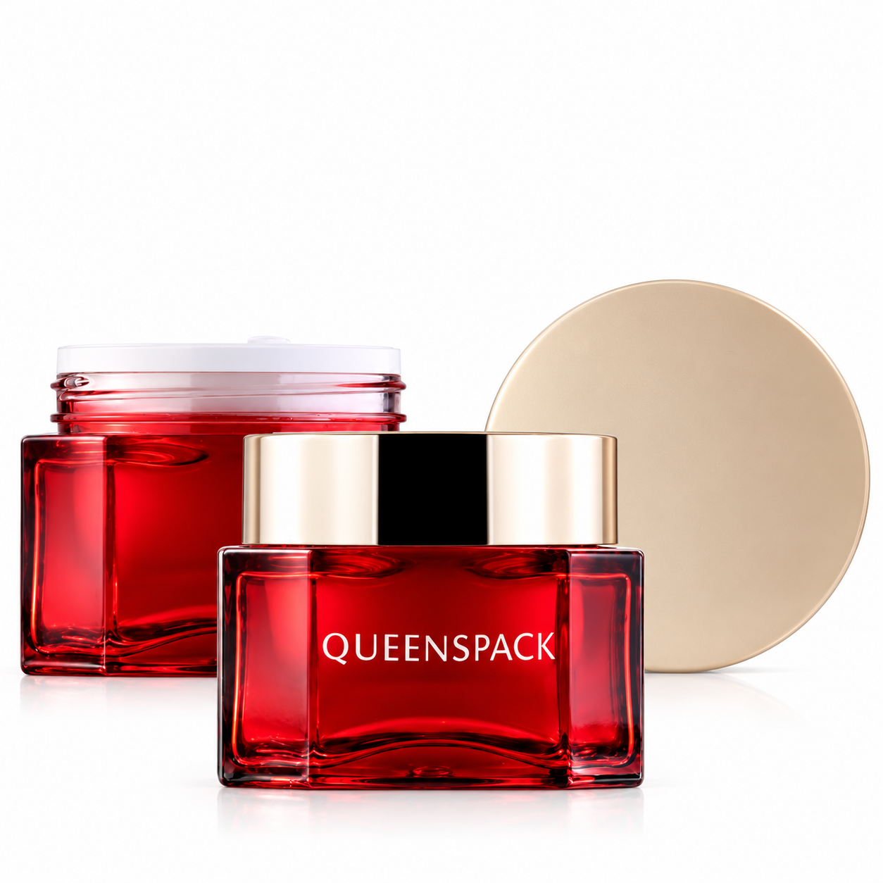 QS1046E PETG Jar
