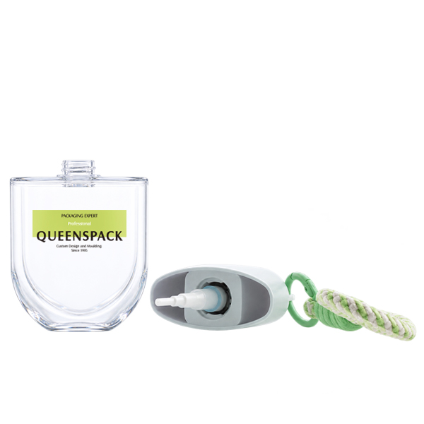 Q8027F PETG Lotion Bottle