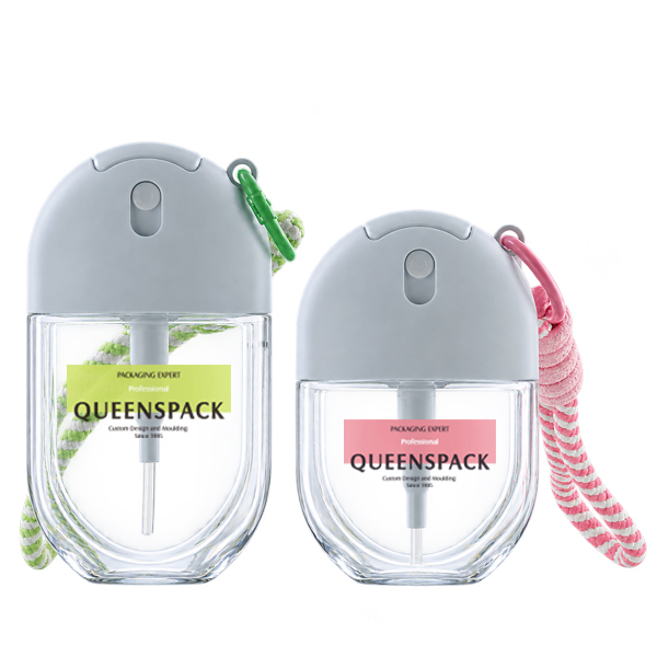 Q8027F PETG Lotion Bottle