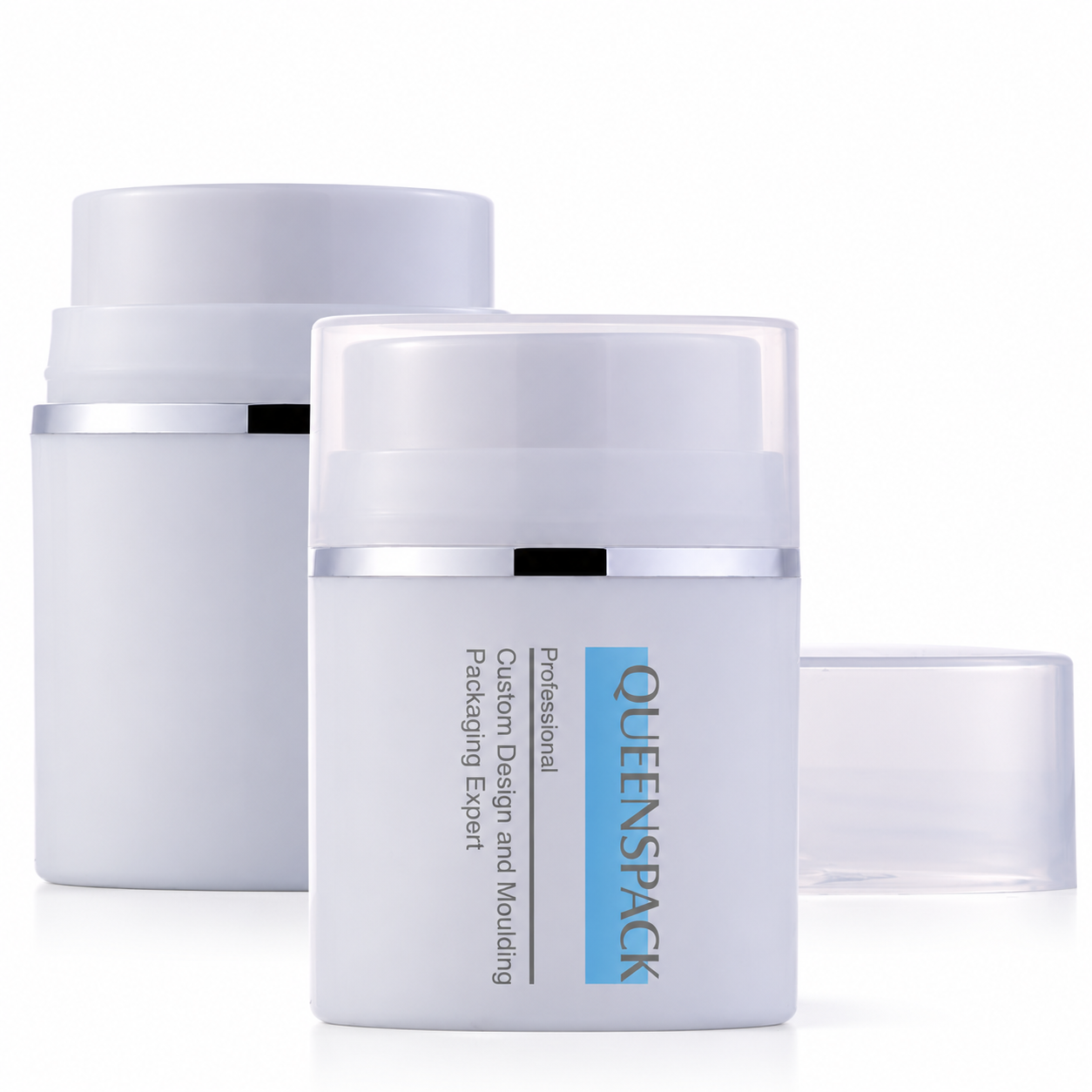 QS1025K Airless Jar