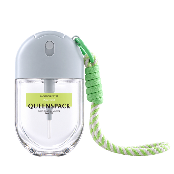 Q8027F PETG Lotion Bottle