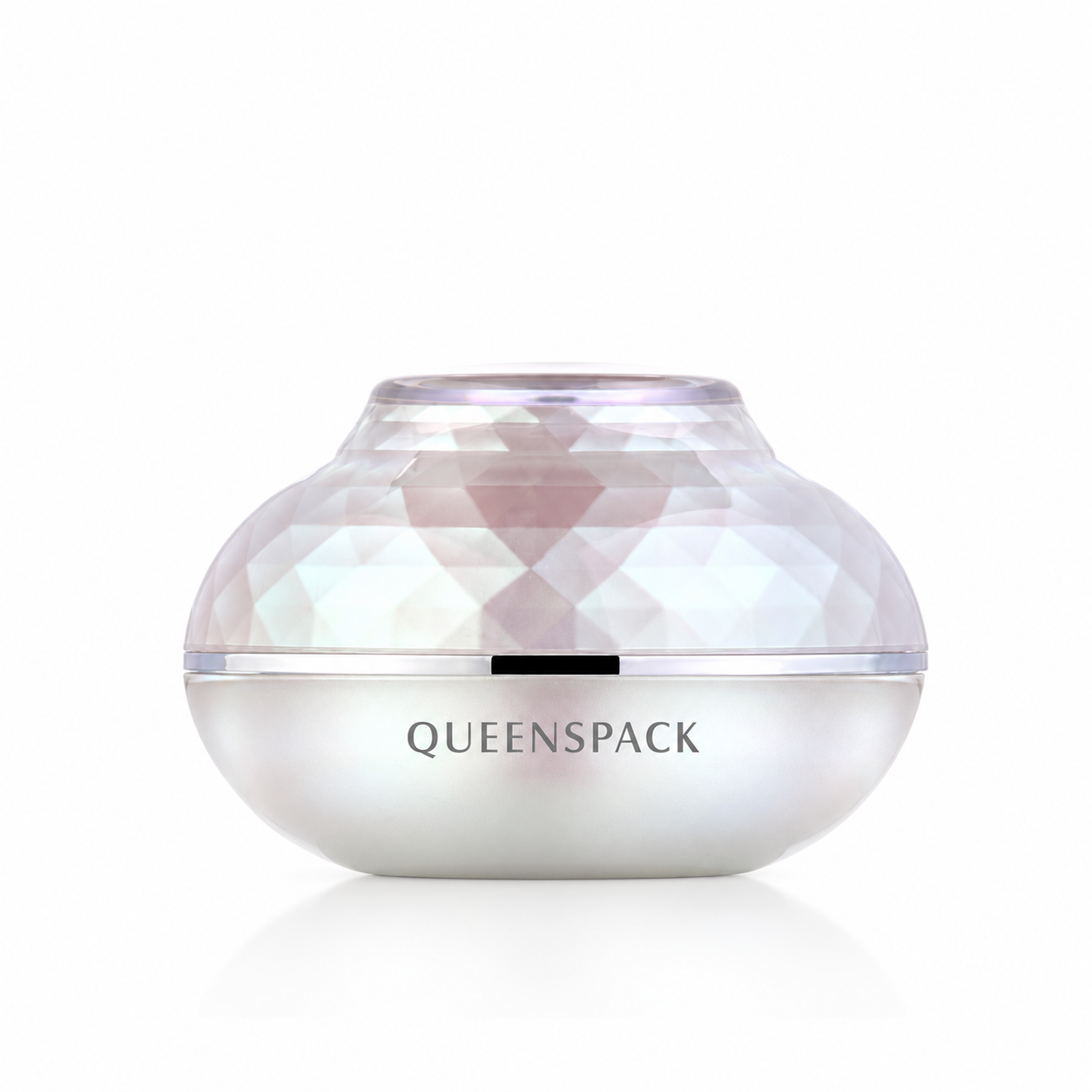 QS1070D Acrylic Jar