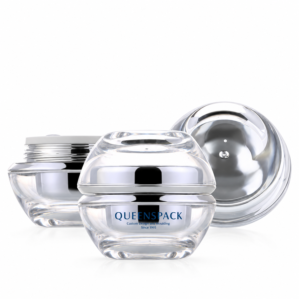 QSD1048B Acrylic Jar