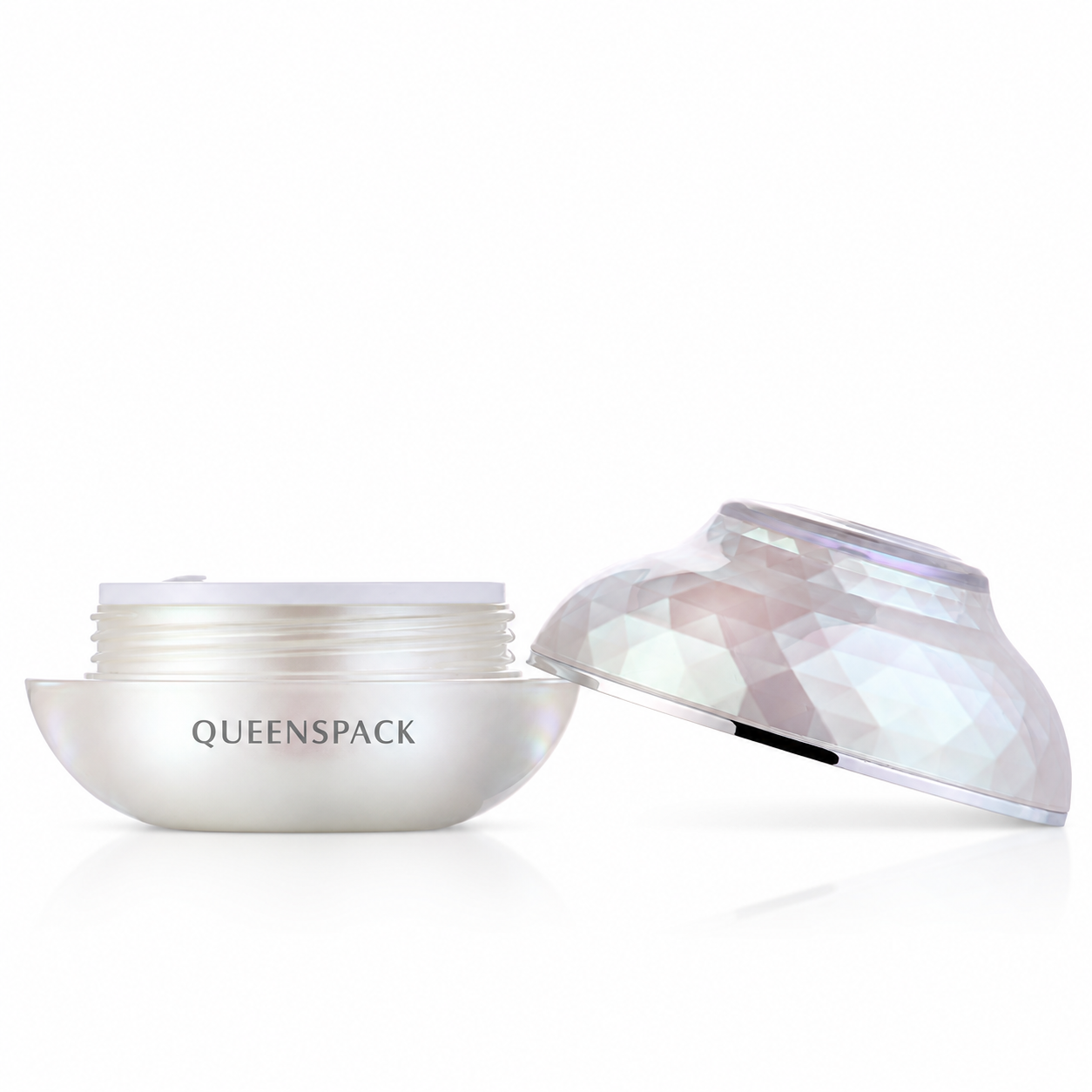 QS1070D Acrylic Jar
