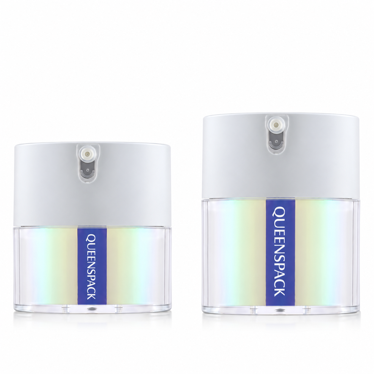 QS1025O Acrylic Jar