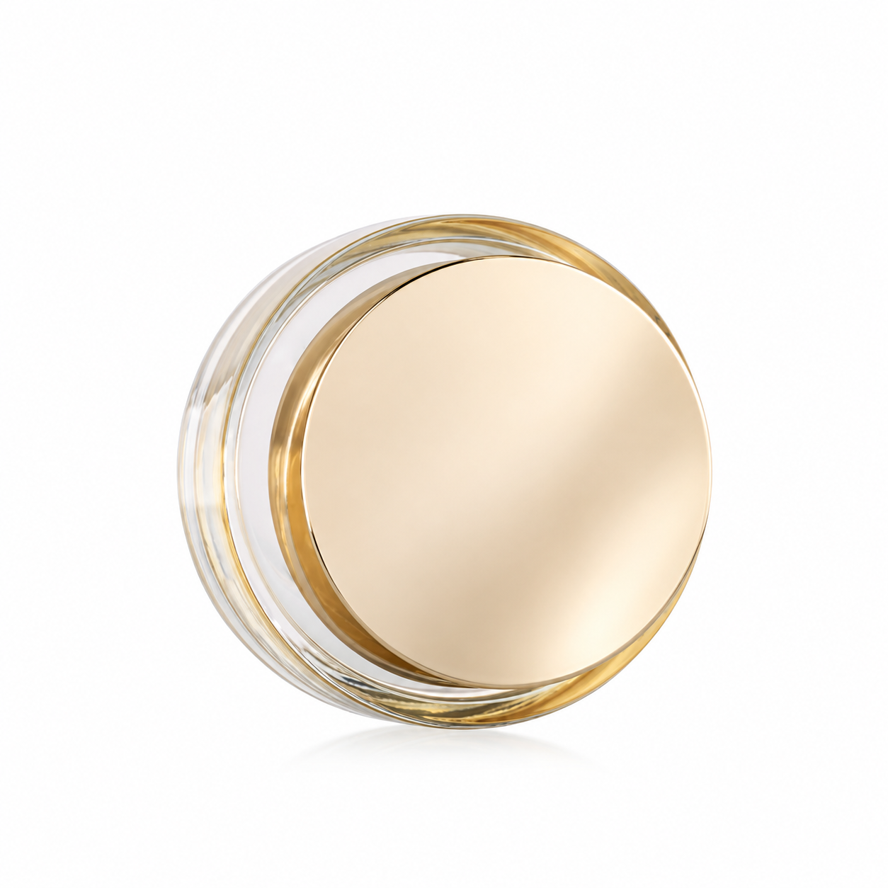 QS0352 Glass cream bottle