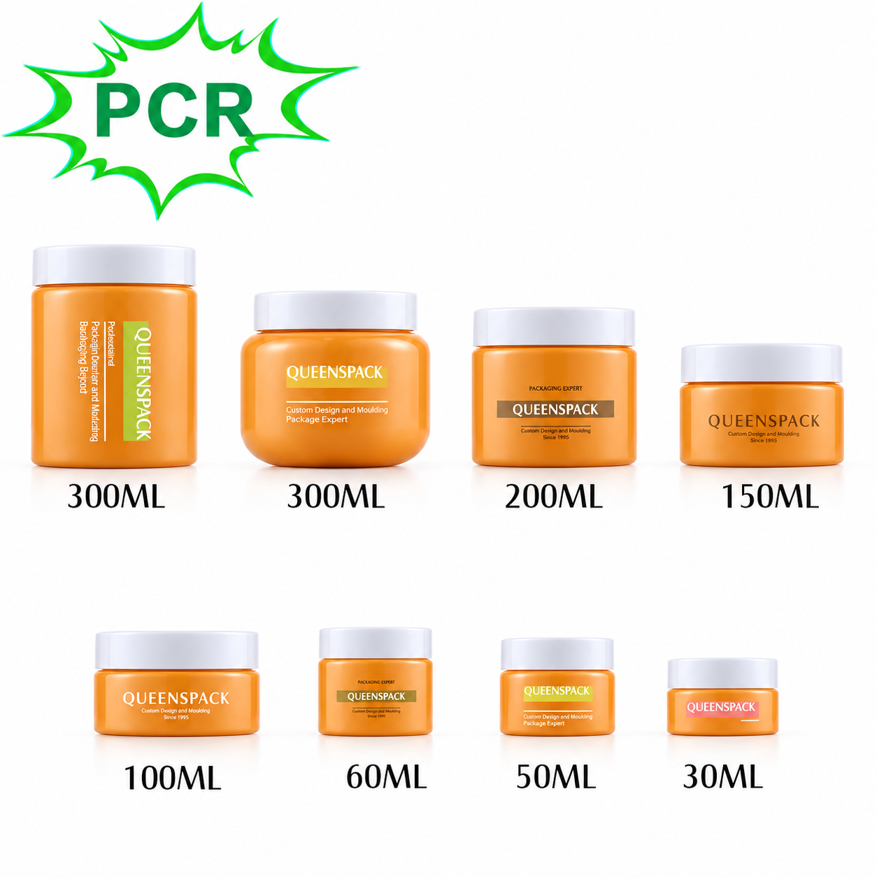 Q7760B PET Jar