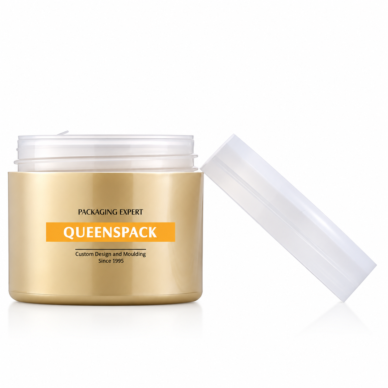 Q7742S Acrylic Jar