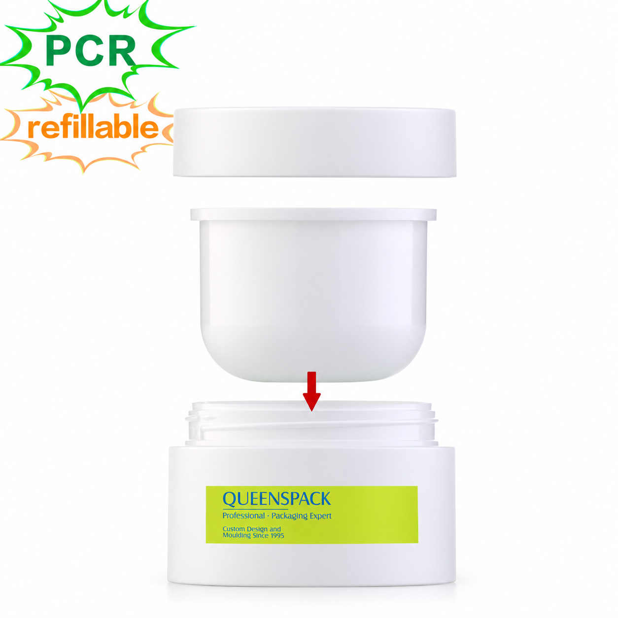 QS1003P PP Jar