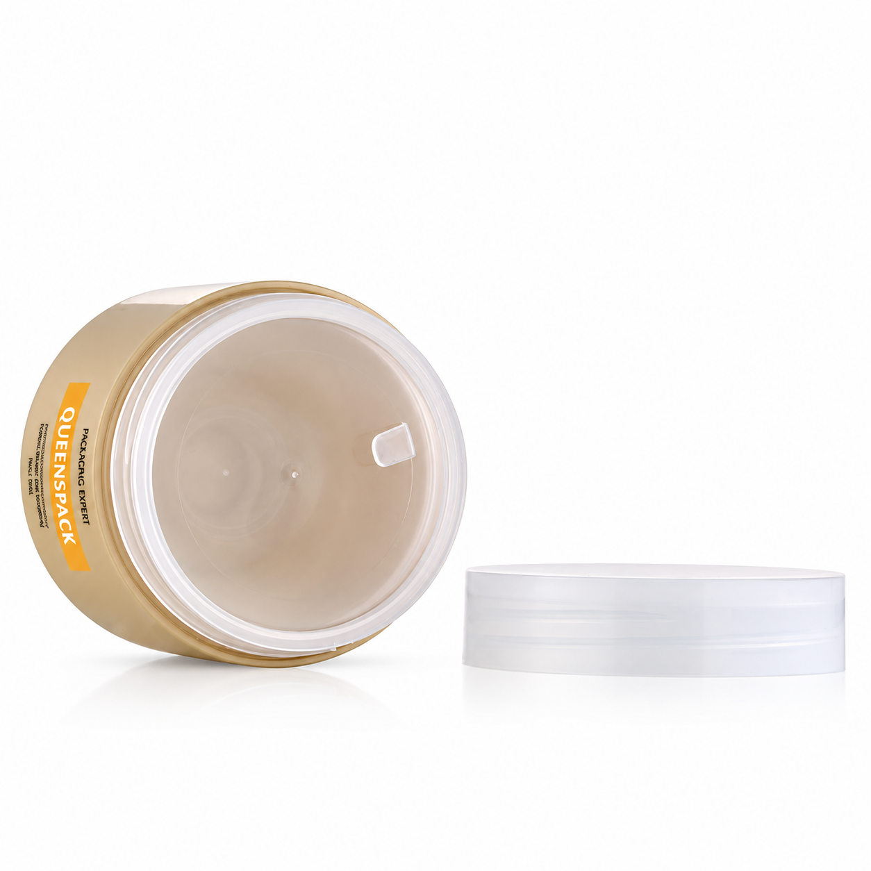 Q7742S Acrylic Jar