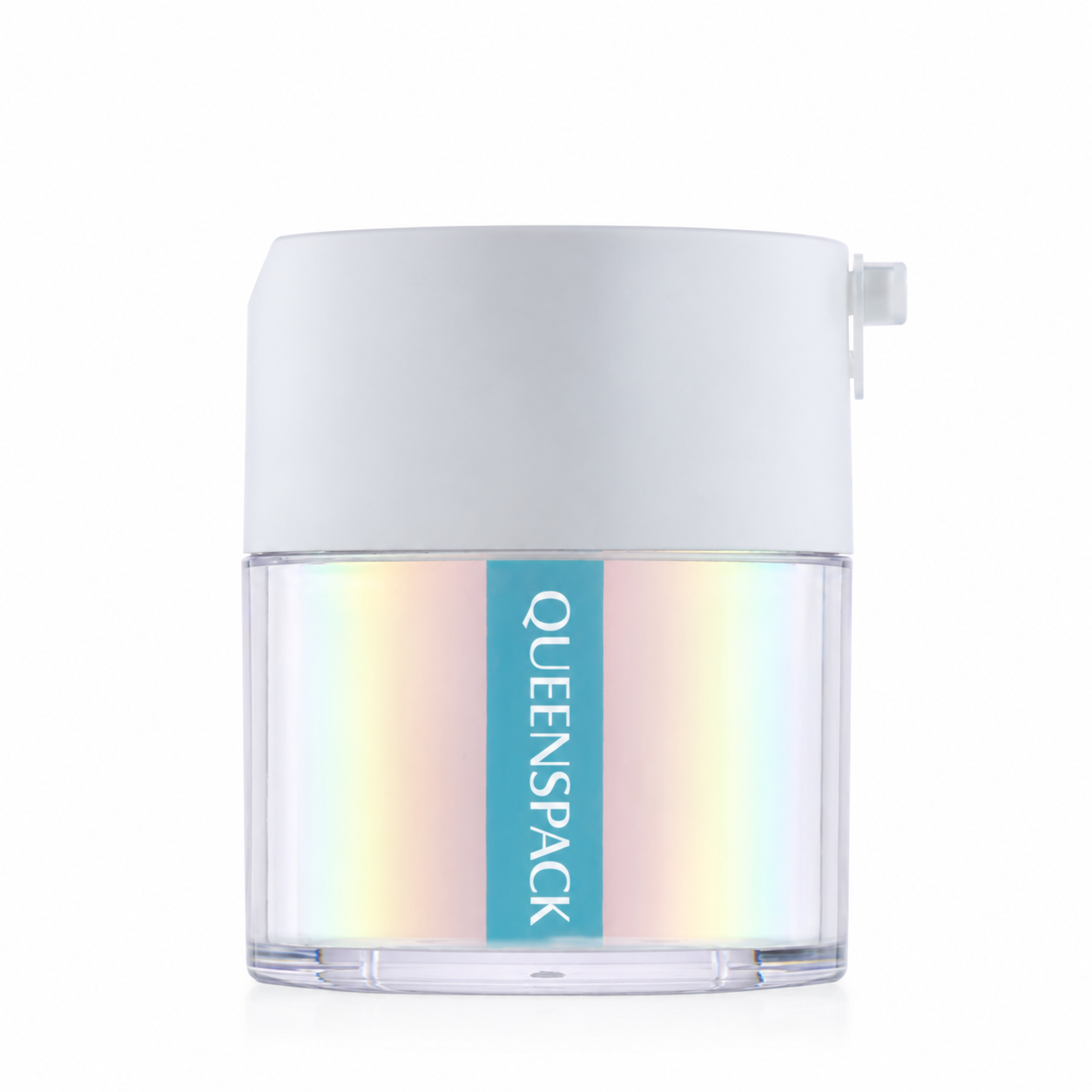 QS1025O Acrylic Jar