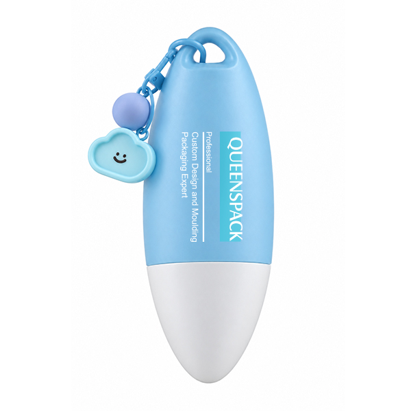 Q7987G PE Lotion Bottle