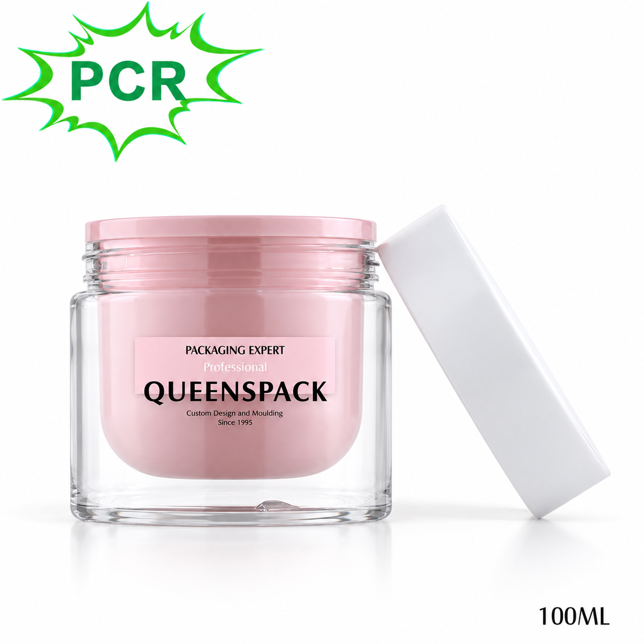 Q7760A PET Jar