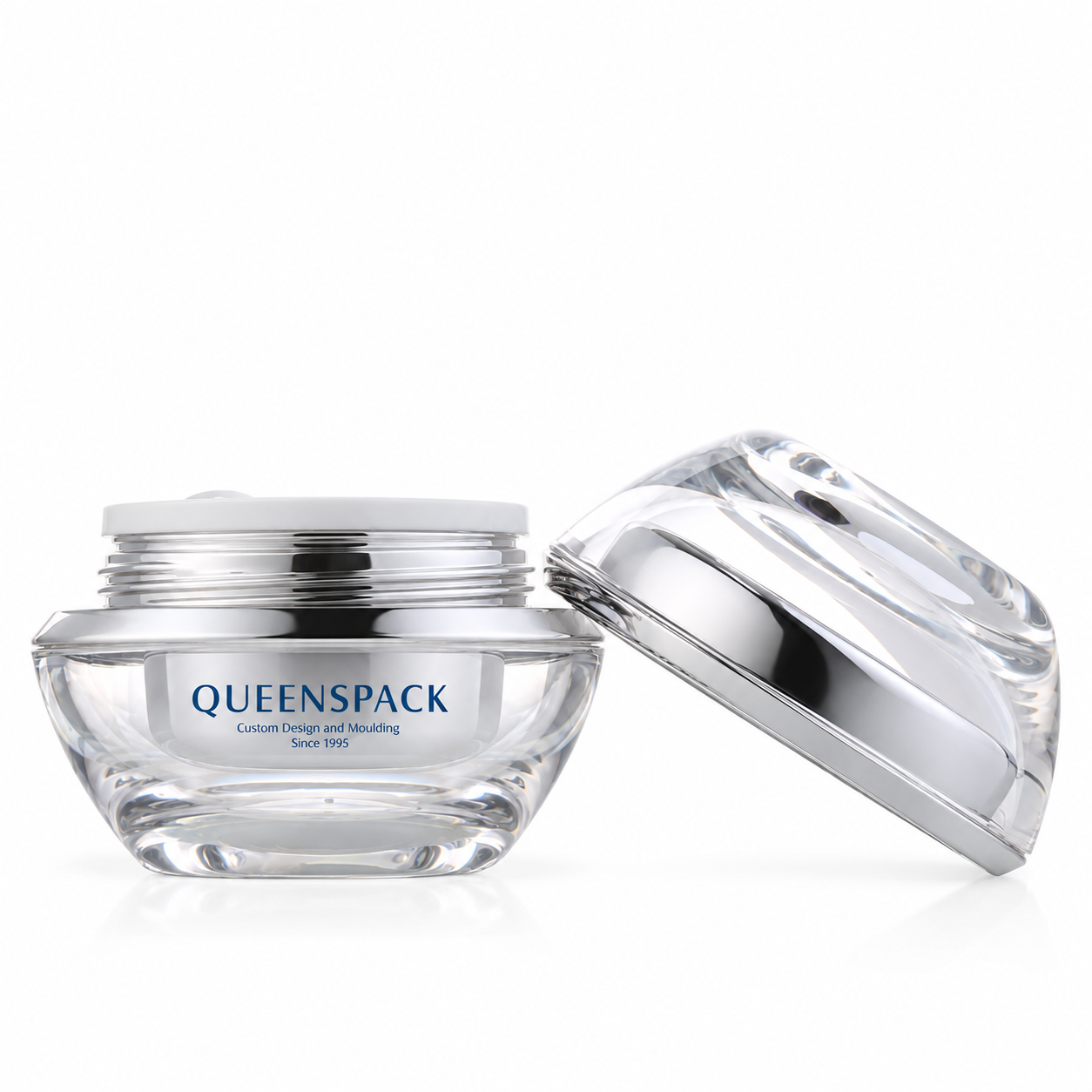 QSD1048B Acrylic Jar