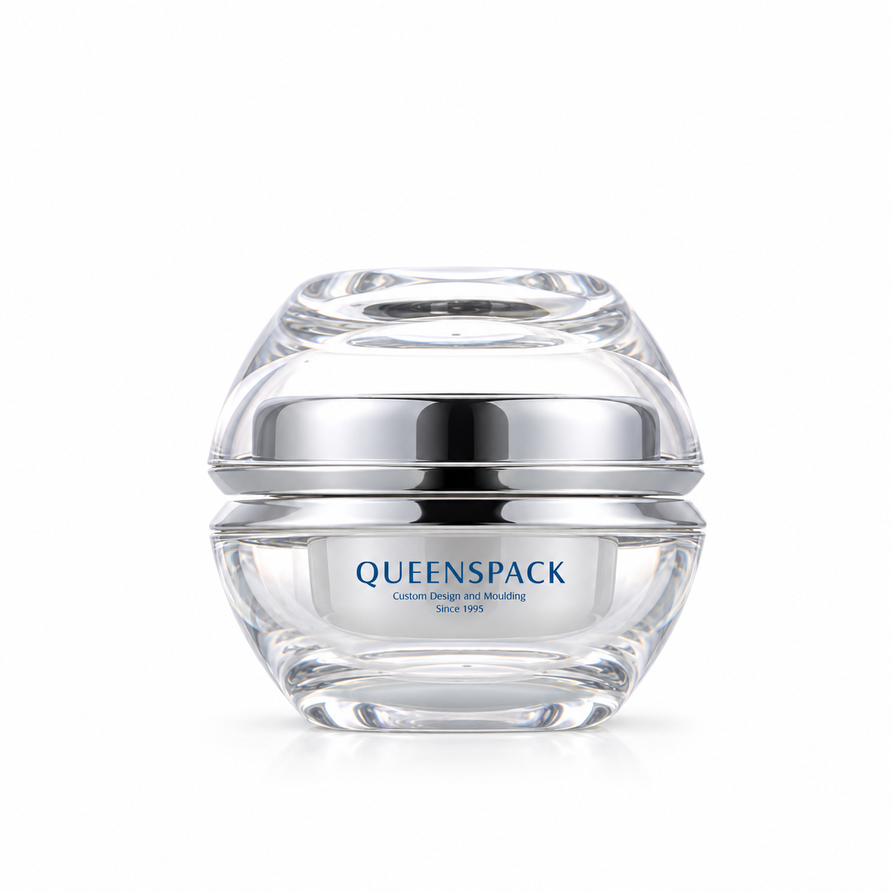 QSD1048B Acrylic Jar