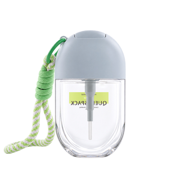 Q8027F PETG Lotion Bottle
