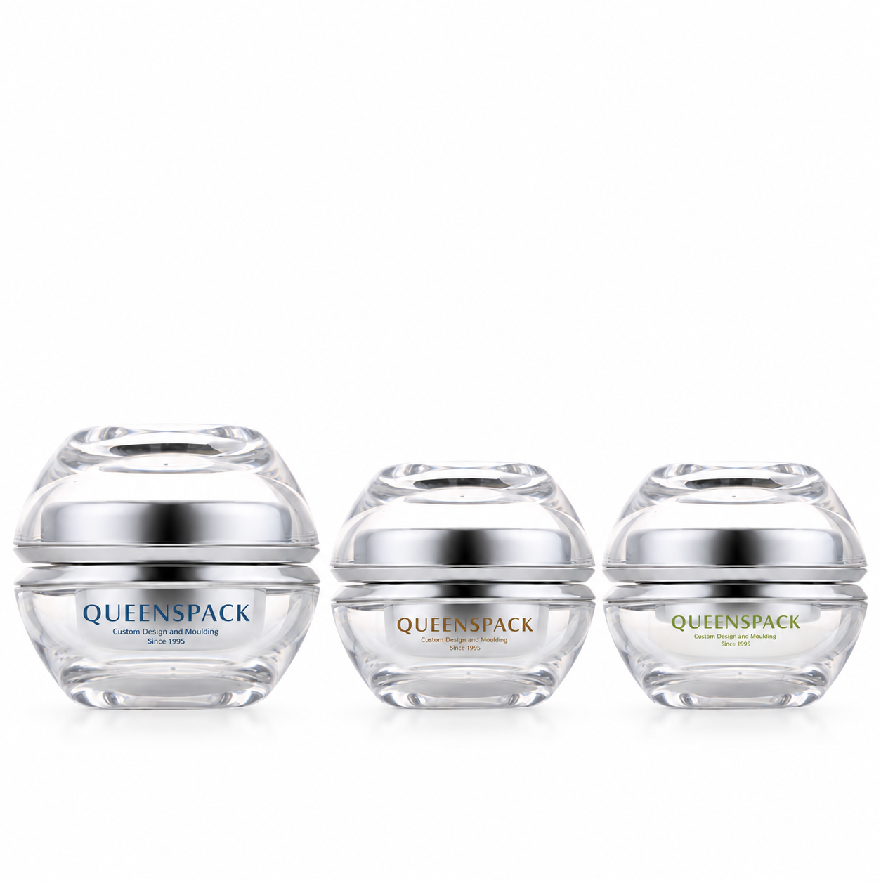 QSD1048B Acrylic Jar