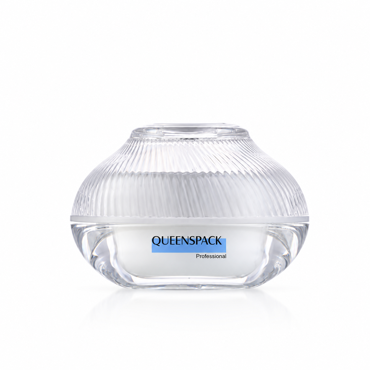 QS1070C Acrylic Jar