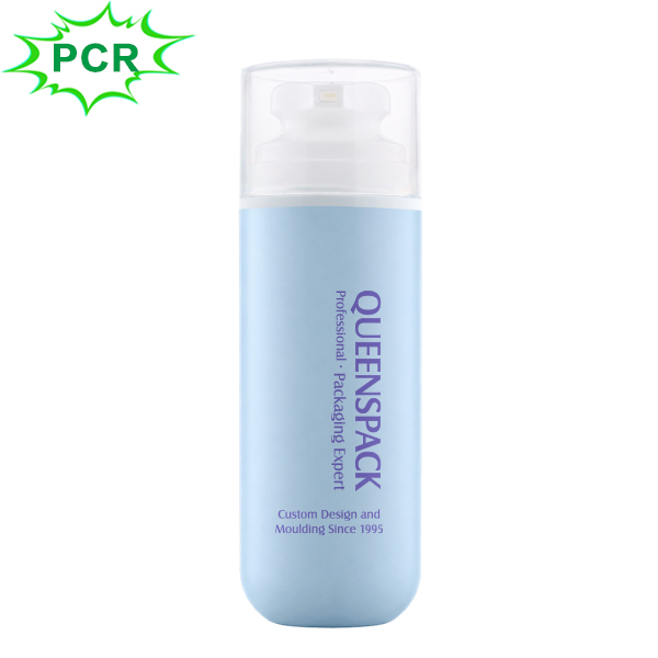 Flying-Saucer-Head PP Airless Bottle 